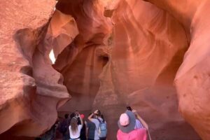 Las Vegas :Antelope Canyon, Grand Canyon, Zion 2 Days Tour - Getting From Las Vegas: Comfort, Timing, and Wi‑Fi