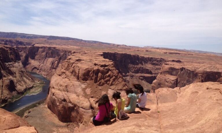 Las Vegas: Grand Canyon and Antelope Canyon Overnight Tour - Pickup, Small-Group Comfort, and the Skip-the-Line Advantage