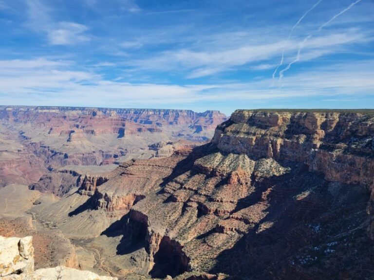 Las Vegas: Grand Canyon National Park, Hoover Dam, Route 66 - Hotel Pickup and Van Comfort on the Las Vegas Side