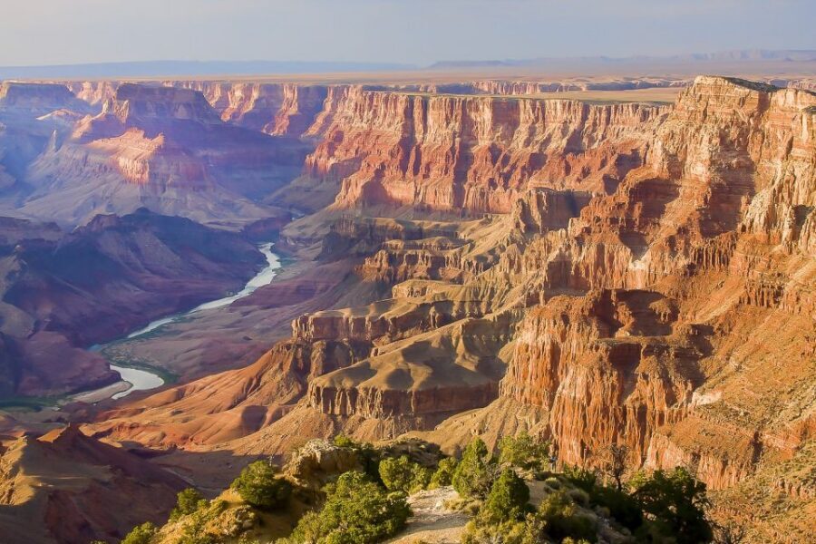 Las Vegas: Grand Canyon National Park South Rim Guided Tour - Hotel Pickup at 5–6 a.m.: Why This Tour Works for a Tight Timeline