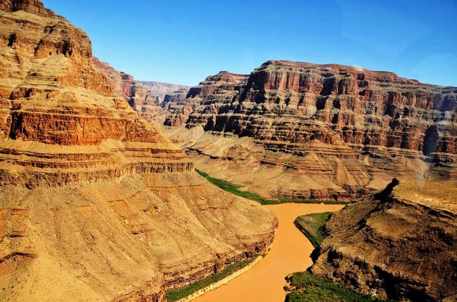 Las Vegas: Grand Canyon West, Hoover Dam & Optional Skywalk - Hoover Dam: Concrete Power Right After the Canyon