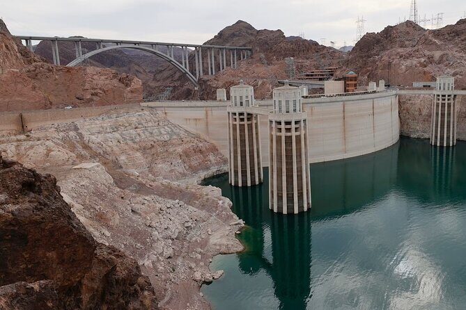 LAS VEGAS: Grand Canyon West Rim and Hoover Dam TOUR - Early 7:00 AM start from the Las Vegas Strip