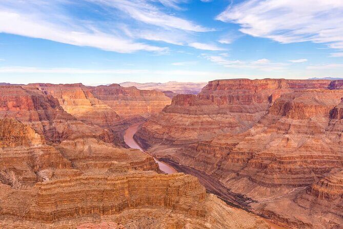 LAS VEGAS: Grand Canyon West Rim and Hoover Dam TOUR - Grand Canyon West Rim: Eagle Point and Guano Point