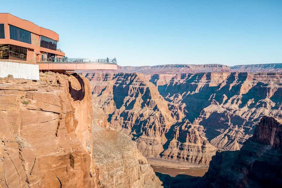 Las Vegas: Grand Canyon West Rim Tour with Optional Skywalk - Key Highlights You’ll Actually Care About