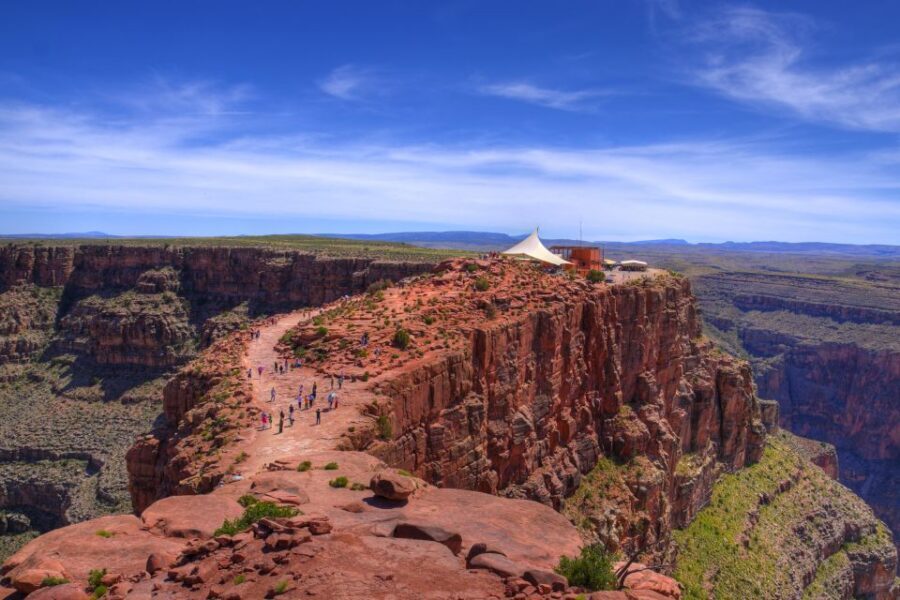 Las Vegas: Grand Canyon West Rim Tour with Optional Skywalk - What To Bring (So You Don’t Waste Time Later)