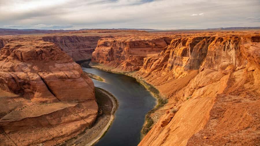 Las Vegas: Grand Canyon West Rim Tour with Optional Skywalk - Eagle Point: Rim Walk First, Then Optional Skywalk