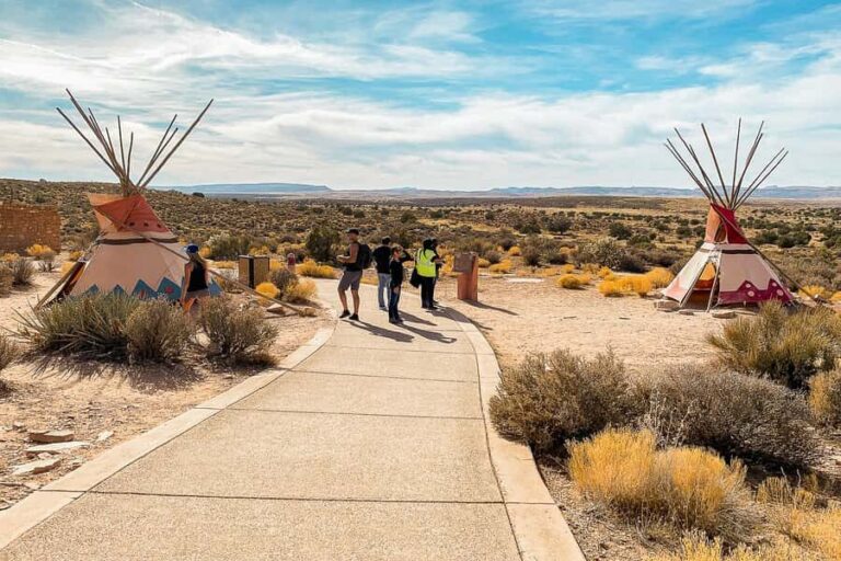 Las Vegas: Grand Canyon West Rim Tour with Optional Skywalk - The Joshua Trees and a Hoover Dam Photo Stop (Short, But Useful)