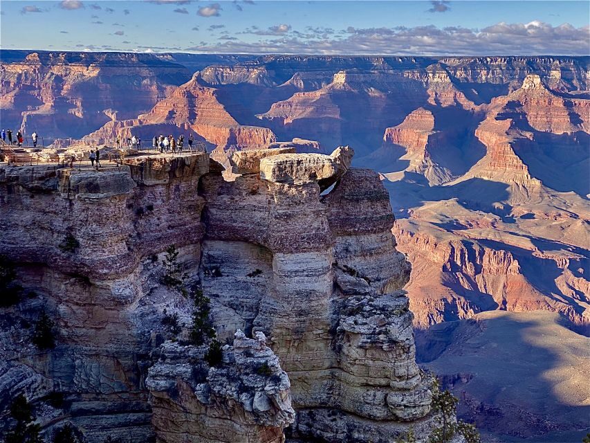 Las Vegas/Williams/Tusayan/Grand Canyon: One-Way Shuttle - Should you book this shuttle?