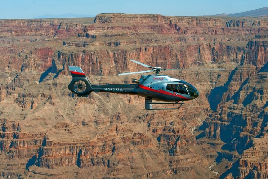 Phoenix: Grand Canyon National Park Tour & Helicopter Flight - The 45-Minute Helicopter Flight: Rim to Rim, and Then Some