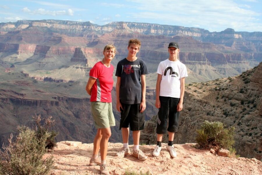 Private Tour from Las Vegas to the Grand Canyon South Rim - Hoover Dam: the first big stop before the canyon steals the show