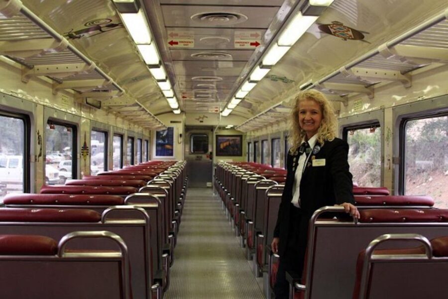 Sedona, AZ: Grand Canyon Guided Tour and Historic Railway - Who this tour is best for (and who should think twice)