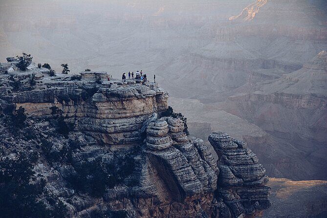 Sedona to Grand Canyon Private Tour - Comfort, snacks, trekking poles: what you’re actually getting