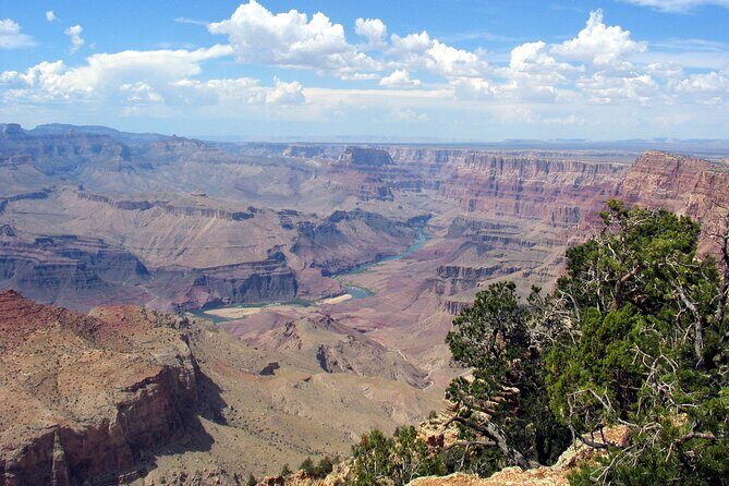 Sedona to Grand Canyon Private Tour - Weather, haze, and view expectations on the Rim