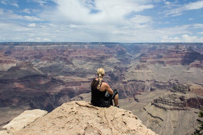 Sedona to Grand Canyon Private Tour - Route and stop-by-stop: Yavapai to Desert View Watchtower