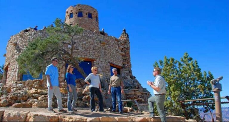 Tusayan: Grand Canyon National Park Off Road Journey - Grand Canyon National Monument: sacred land with a 2023 designation