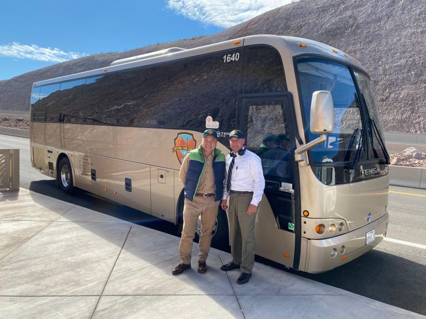 Vegas: Grand Canyon, Hoover Dam, Lunch/Skywalk Options, WiFi - Joshua Tree Forest: a quick photo stop that breaks up the drive